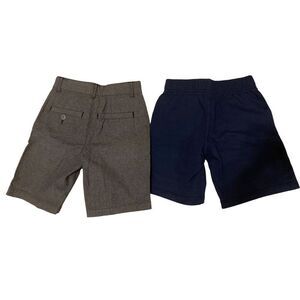 Lot of 2 5T Shorts Mossimo Circo Sweat Shorts Spring Fall